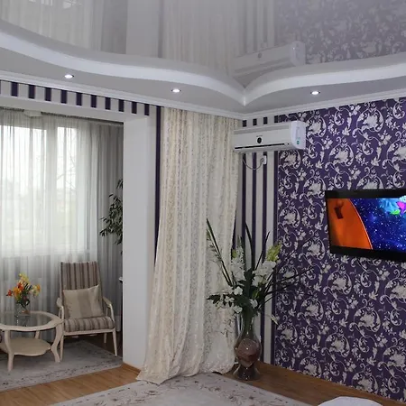 Apartment Ecaterina Chisinau Exterior foto